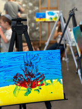 Mums n Bubs Painting Workshop | Open to the Public
