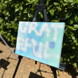 SPRAYPAINT A GRAFFITI ARTWORK | WORKSHOP TICKET