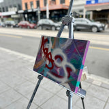 SPRAYPAINT A GRAFFITI ARTWORK | WORKSHOP TICKET
