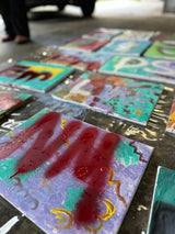 Graffiti Art Workshop