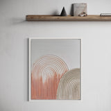 Craft a BOHO Textured Artwork | Workshop Ticket