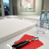 Craft a BOHO Textured Artwork | Workshop Ticket