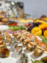 PAINT AN ABSTRACT ARTWORK | ADULT PAINT N SIP PARTY