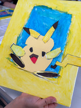 Artsy Birthday Paint Party | Child and Teen