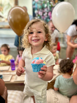 Artsy Birthday Paint Party | Child and Teen