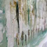 Kotel, in Creams and Moss Green