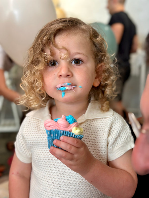 Cupcake Decorating Activity