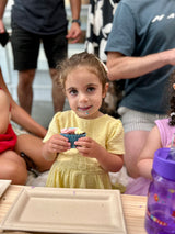 Cupcake Decorating Activity