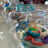 Pet Fishbowl Painting Activity