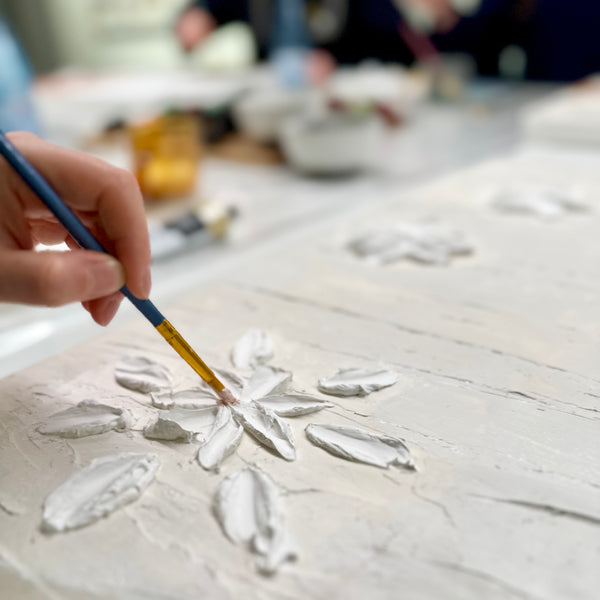 Sculpt an Art Masterpiece With Friends | DIY Private Group Workshop