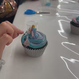 Cupcake Decorating Activity